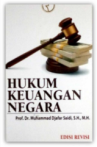 HUKUM KEUANGAN NEGARA
