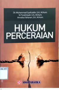 HUKUM PERCERAIAN