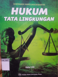 HUKUM TATA LINGKUNGAN