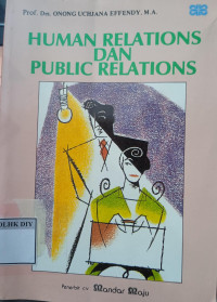 Human Relations Dan Public Relation