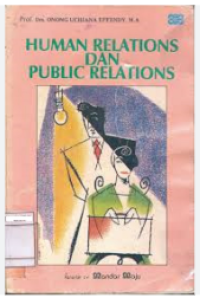 HUMAN RELATIONS DAN PUBLIIC RELATIONS