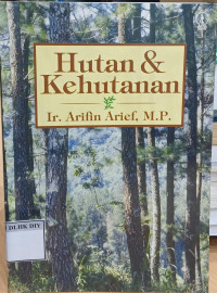 hutan & kehutanan
