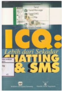 ICQ : LEBIH DARI SEKEDAR CHATTING DAN SMS
