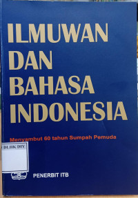 ILMUAN DAN BAHASA INDONESIA