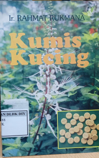 Ir. RAHMAT RUKMANA kumis  Kucing