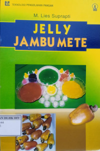 Image of JELLY JAMBU METE