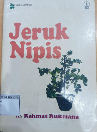 JERUK NIPIS