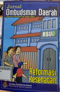 JURNAL OMBUDSMAN DAERAH