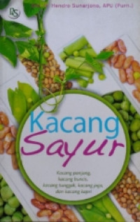 KACANG SAYUR