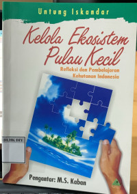 Image of KELOLA EKOSISTEM PULAU KECIL