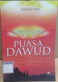 KEMAMPUAN PUASA DAWUD
