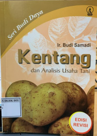 KENTANG DAN ANALISIS USAHA TANI