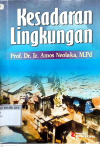 KESADARAN LINGKUNGAN