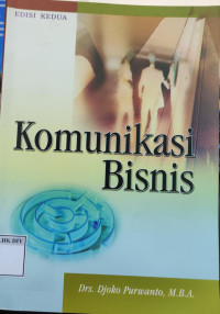 Komunikasi Bisnis