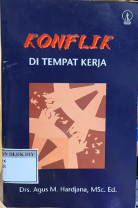 KONFLIK DITEMPAT KERJA