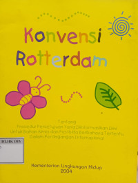 Konverensi Rotterdam