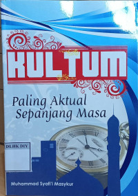 KULTUM PALING AKURAT AKTUAL SEPANJANG MASA