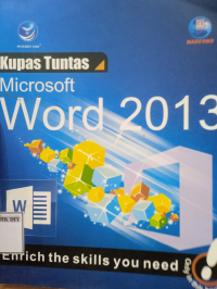 Kupas Tuntas Microsoft Word 2013