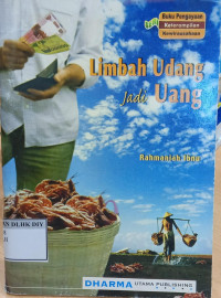 Limbah Udang Jadi Uang