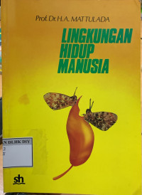 LINGKUNGAN HIDUP MANUSIA