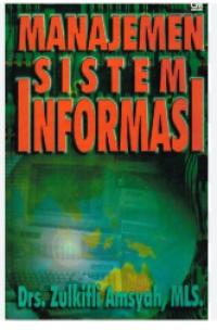 Image of MANAJEMEN SISTEM INFORMASI