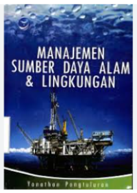 MANAJEMEN SUMBER DAYA ALAM & LINGKUNGAN