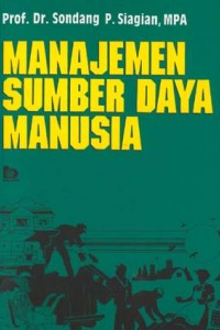 Image of MANAJEMEN SUMBER DAYA MANUSIA