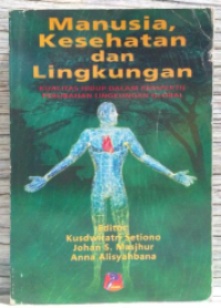 Image of MANUSIA KESEHATAN DAN LINGKUNGAN