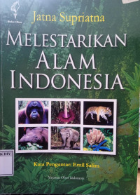 MEESTARIKAN ALAM INDONESIA