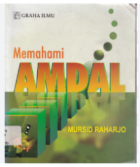 Image of MEMAHAMI AMDAL