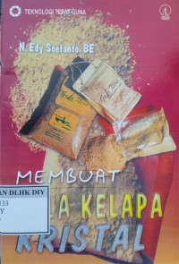 MEMBUAT GULA KELAPA KRISTAL