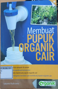 Image of MEMBUAT PUPUK ORGANIK CAIR