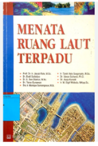 MENATA RUANG LAUT TERPADU