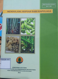 Image of MENDULANG RUPIAH DARI KAPULAGA