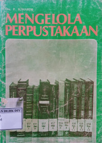 Mengelola Perpustakaan