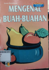 MENGENAL BUAH-BUAHAN