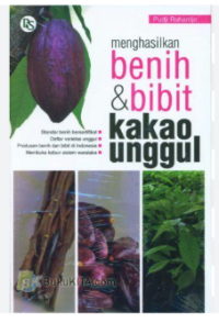 Image of MENGHASILKAN BENIH & BIBIT KAKAO UNGGUL