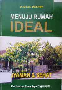 Image of MENUJU RUMAH IDEAL
