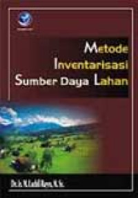 METODE INVENTARISASI SUMBER DAYA LAHAN