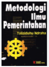 METODOLOGI ILMU PEMERINTAHAN