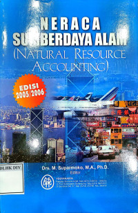 NEGARA SUMBERDAYA ALAM (Natural Resource Accounting)