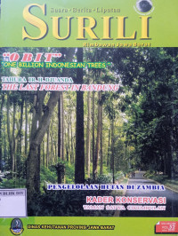 Image of OBIT ONE BILLION INDONESIA TREES