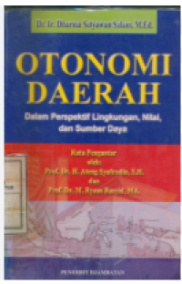 OTONOMI DAERAH