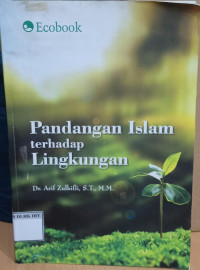 Pandangan Islam terhadap Lingkungan