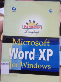 Panduan Lengkap Microsoft Word XP for Windows