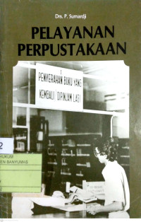 PELAYANAN PERPUSTAKAAN