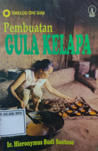 Pembuatan GULA KELAPA
