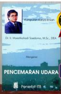 PENCEMARAN UDARA