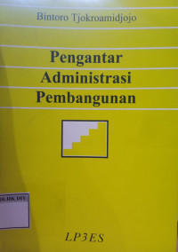 Pengantar Administrasi Pebangunan