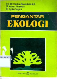 PENGANTAR EKOLOGI